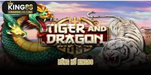Rồng Hổ King88 - Tựa Game Bài Đổi Thưởng Hot Nhất 2025 