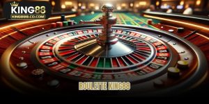Roulette King88 - Tựa Game Nổi Bật Nhất Trên Nền Tảng King88
